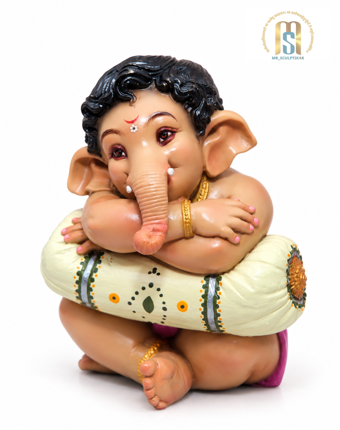 Pillow Ganesha