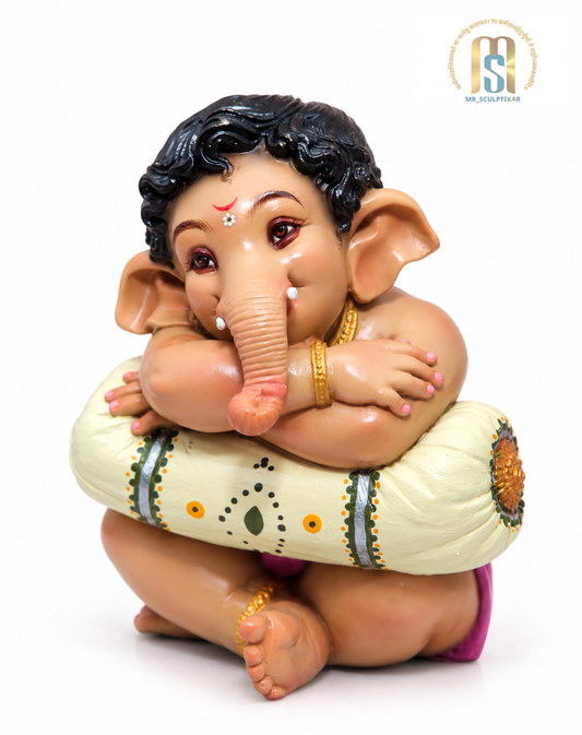 Pillow Ganesha