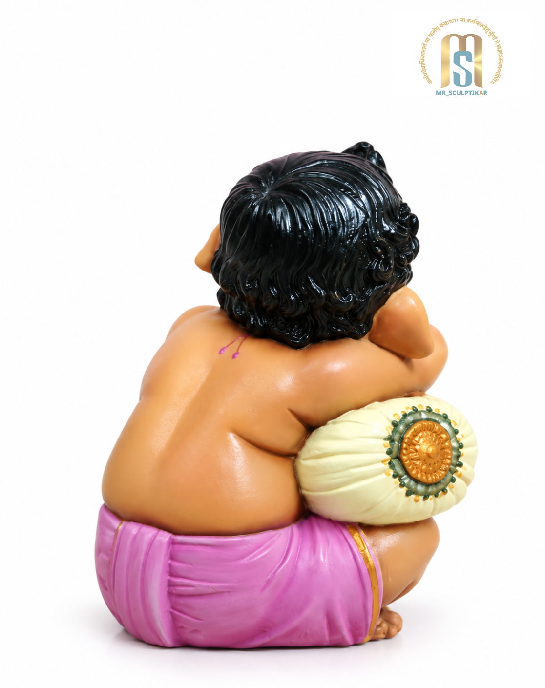 Pillow Ganesha