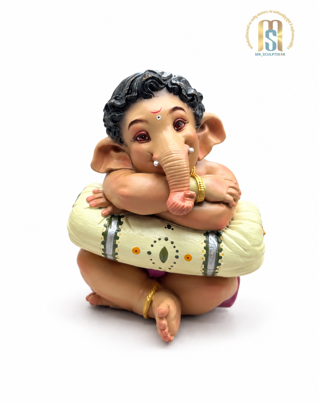Pillow Ganesha